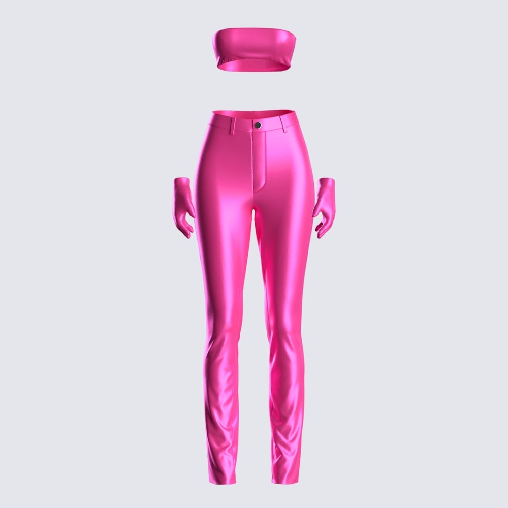 Pink Set